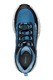 Geox, Спортни обувки Flexyper Plus с лого, Прашно синьо/Избеляло черно/Мръснобял