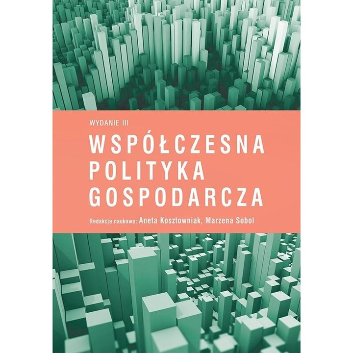 Politica economica contemporana v.3 CeDeWu