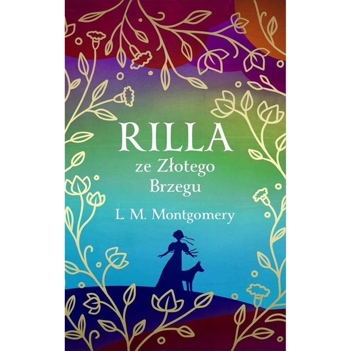 Rilla din Zlote Brzeg, exclusiv Świat Książki