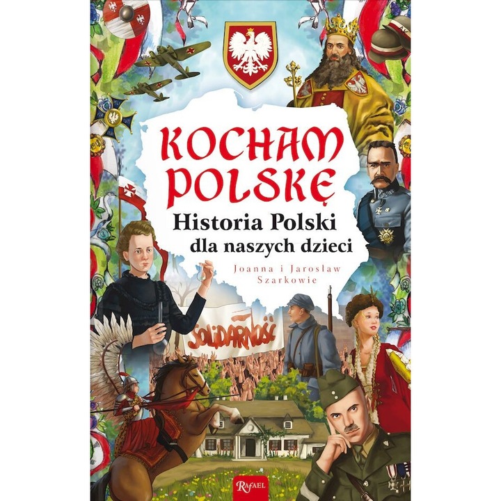 Kocham Polske, Joanna Szarek, Jaroslaw Szarek, 2024