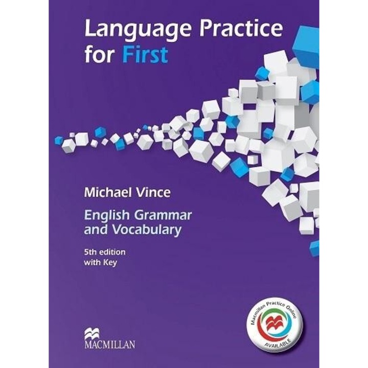 Language Practice for C1, MACMILLAN, 2023, Engleza