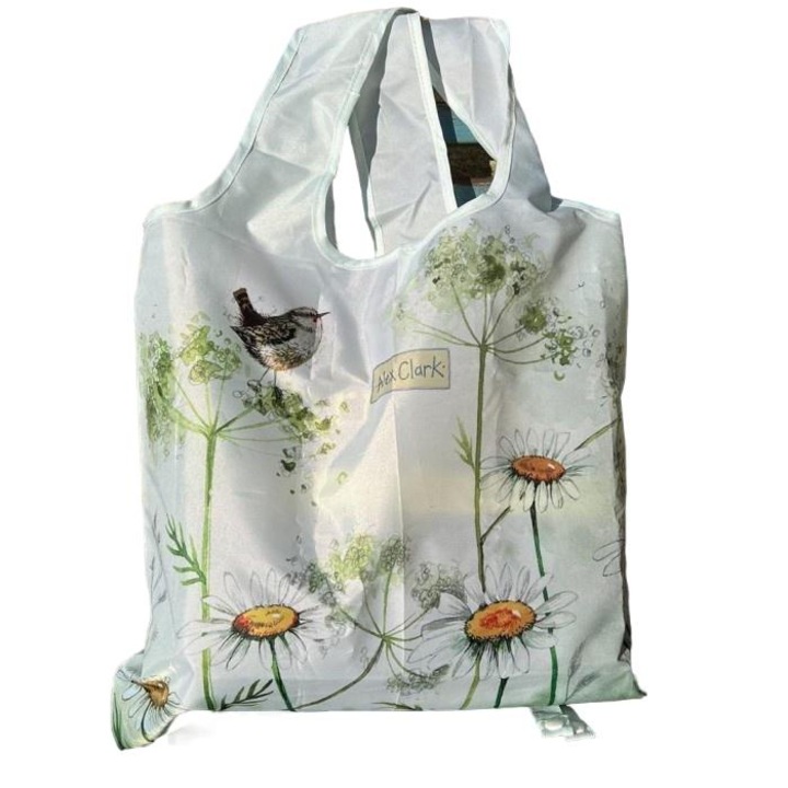 Пазарска чанта RE16 Strzyzyk, Alex Clark, за многократна употреба, 455x408мм, с големи дръжки