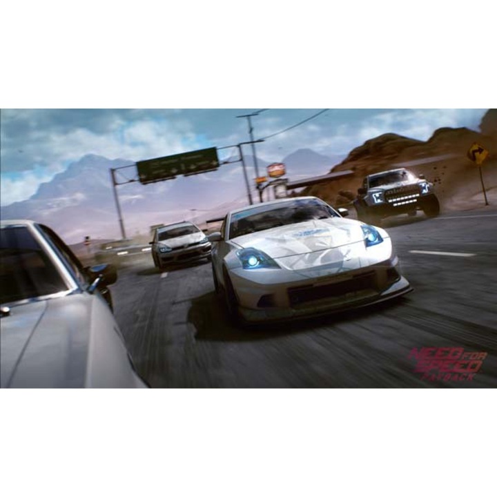 Need for Speed Payback за Xbox One
