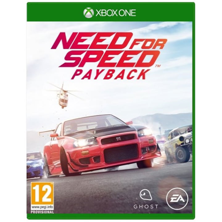 Need for Speed Payback за Xbox One