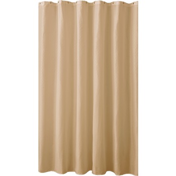 Perdea pentru baie Duramat, Poliester, Jacard, 180x200 cm, Cappuccino Perdea pentru baie Duramat, Poliester, Jacard, 180x200 cm, Cappuccino