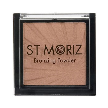Pudra autobronzanta St. Moriz Bronzing Powder - Golden Glow Pudra autobronzanta St. Moriz Bronzing Powder - Golden Glow