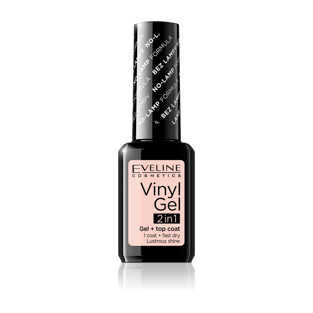Lac de unghii Eveline Vinyl Gel 202 12 ml