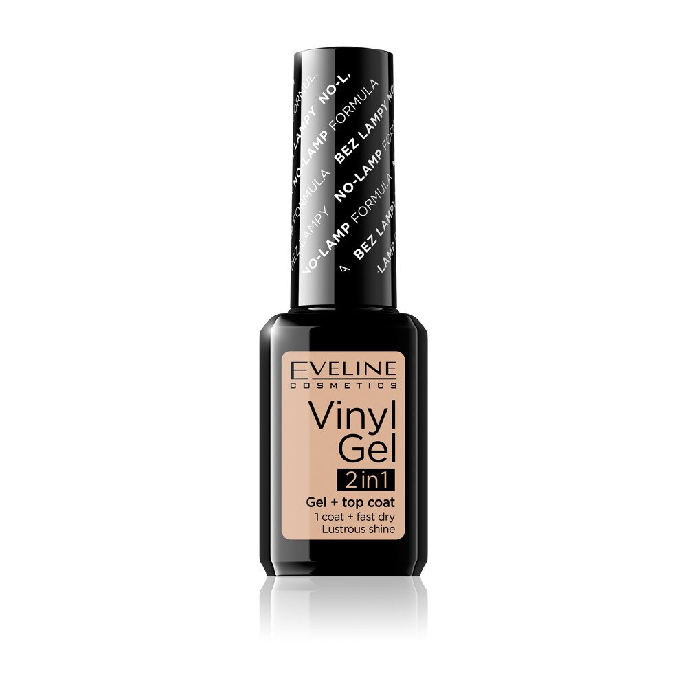 Lac de unghii Eveline Vinyl Gel 203 12 ml