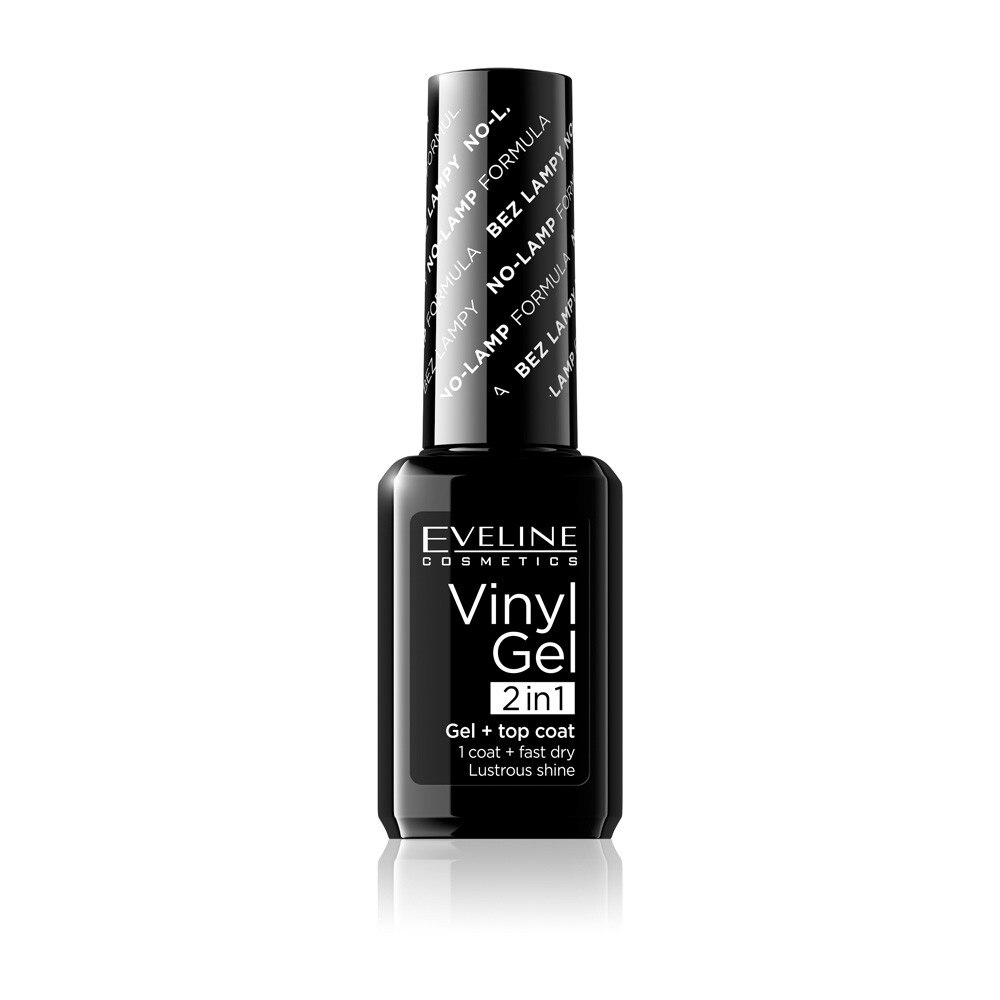 Lac de unghii Eveline Vinyl Gel 211 12 ml