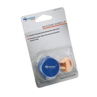 Cleste nas pentru inot Kondition, cauciuc, Crem