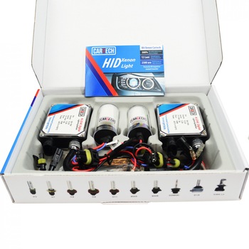 Kit xenon Cartech 55W H7 4300k Kit xenon Cartech 55W H7 4300k