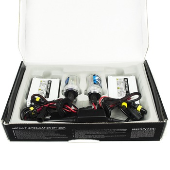 Kit xenon 55W Slim Premium H7 5000k Kit xenon 55W Slim Premium H7 5000k