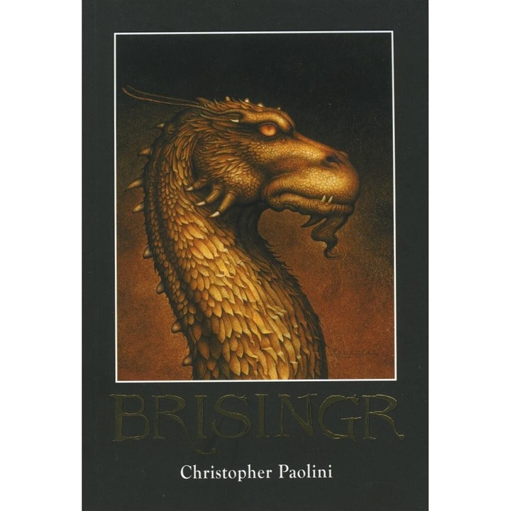 Brisingr, MAG, Christopher Paolini, 2024, 704 pagini