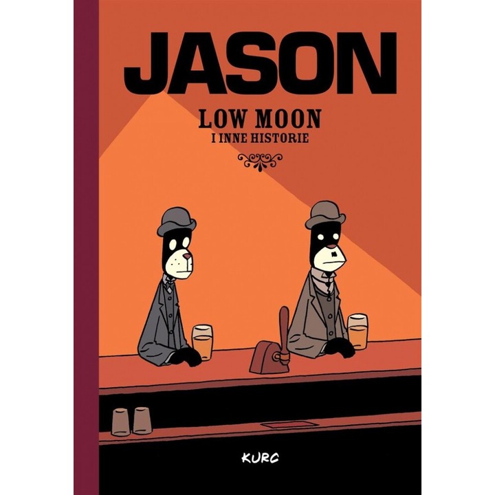 Low Moon i inne historie, Jason, 2024, 216 pagini, brosata, 238x168 mm