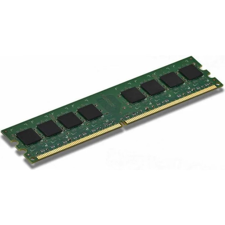 Memorie RAM Fujitsu - DDR4 - modul - 16 GB - DIMM 288-pini - 3200 MHz / PC4-25600 - nebuffered - ECC - pentru PRIMERGY RX1330 M5, TX1310 M5, TX1330 M5 PY-ME16UG3