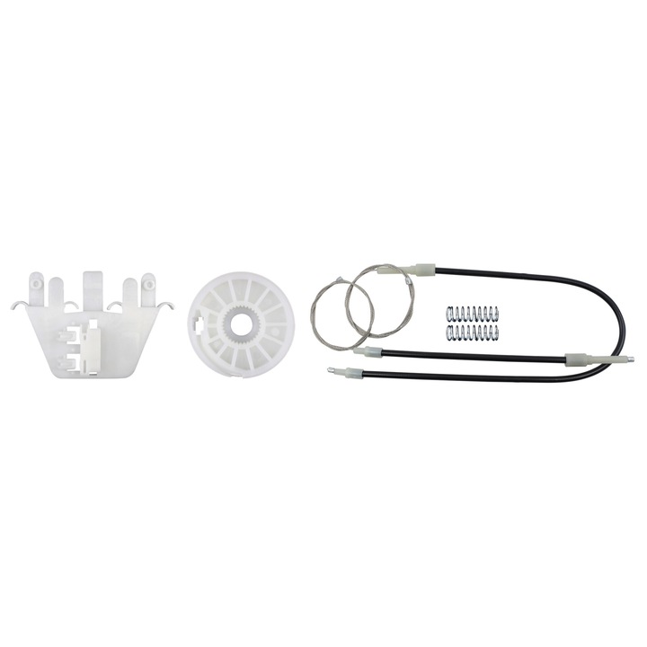 Ремонтен комплект за стъклоподемник за Ford Cargo - Предна Лява