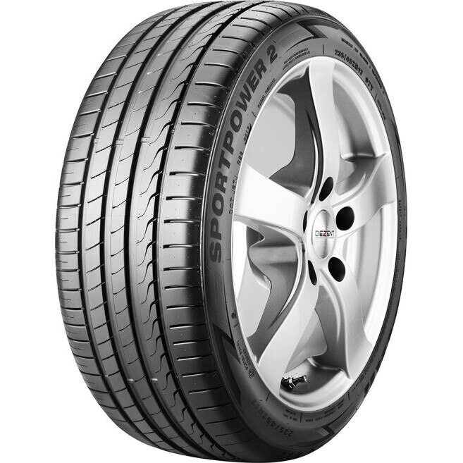 Anvelopa vara Tristar Sportpower2 255/40 ZR17 94W