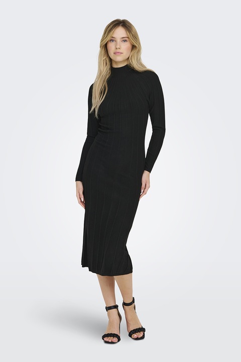 JdY, Вталена рокля, Черен, XS