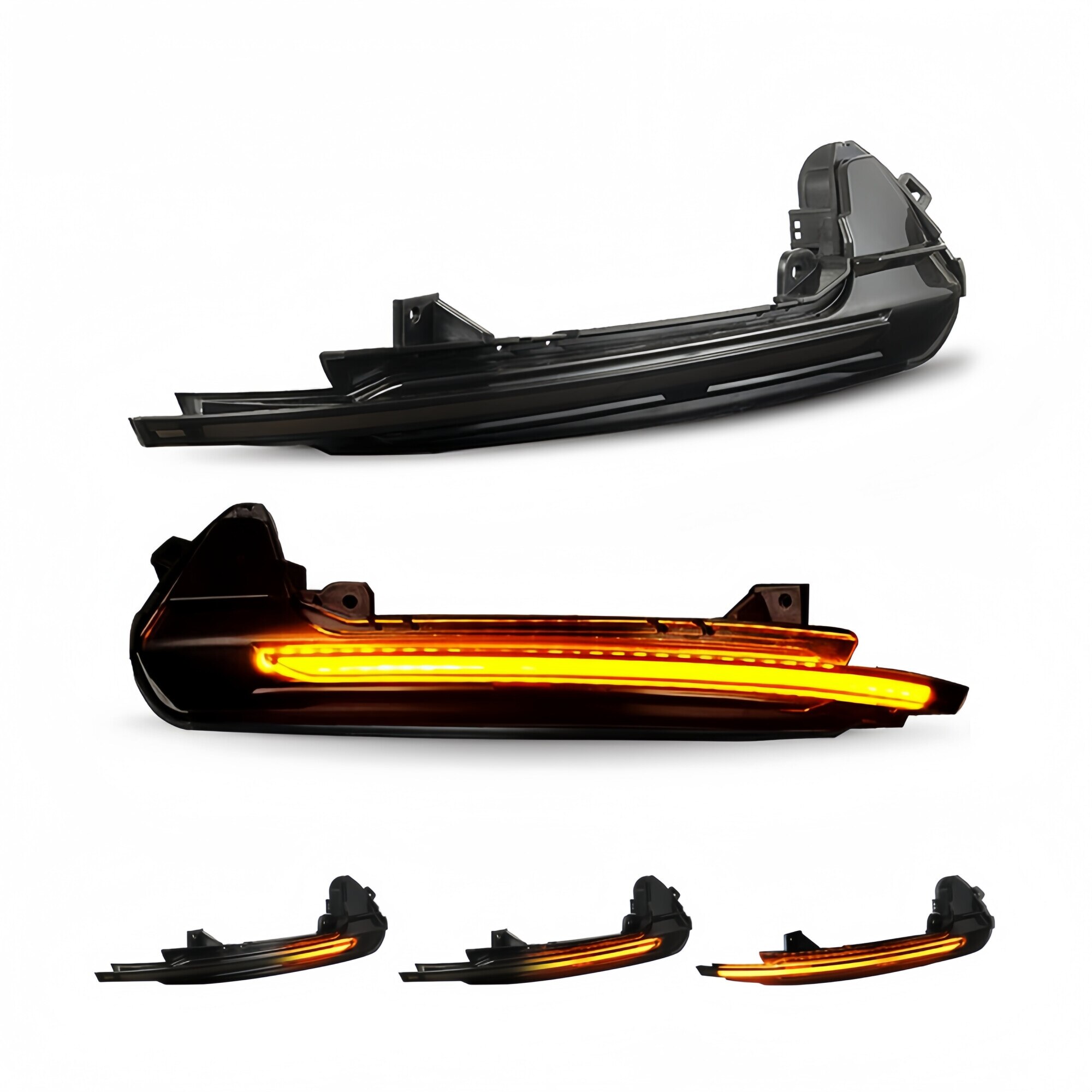 Luci posteriori per auto per Audi A6 C7 2012-2015 A6L LED Fanali