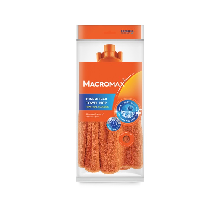 Mop balerina MACROMAX Microfibra