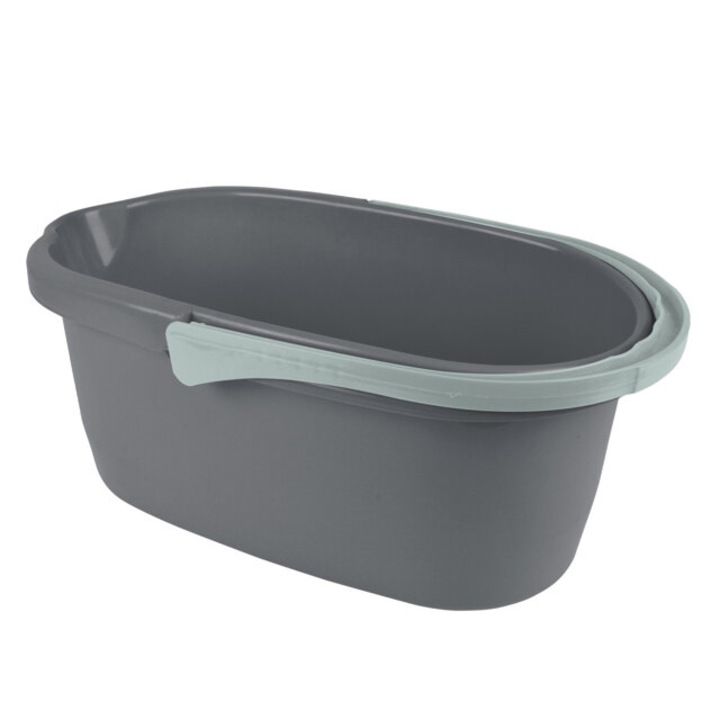 Galeata de curatare cu maner si gura de varsare, 10l