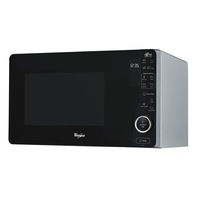 Cuptor cu microunde Whirlpool MWF 421 SL, 25l, 800W, display digital, argintiu