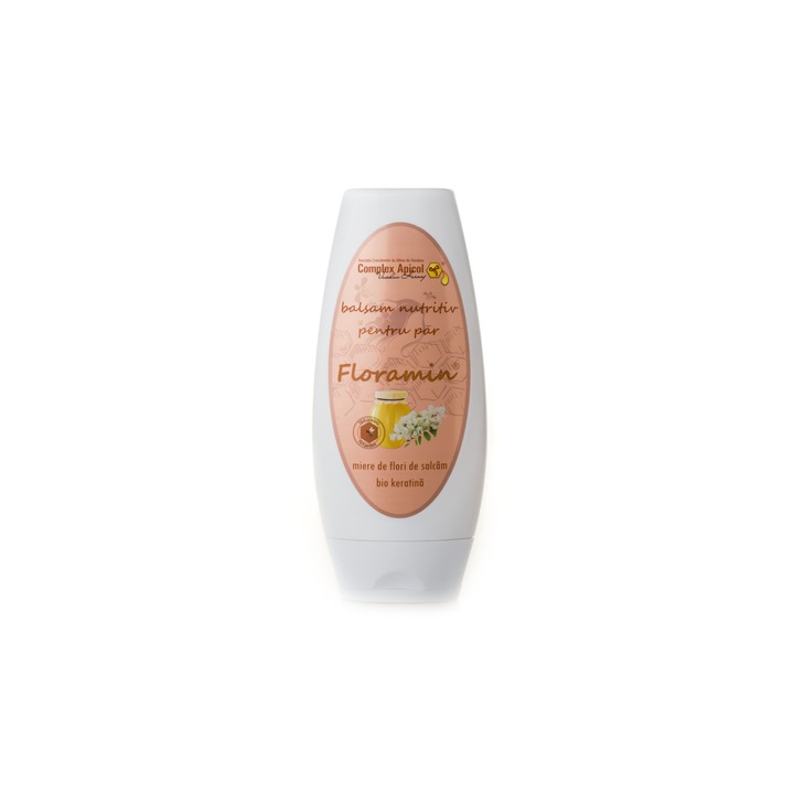 Floramin Balsam Nutritiv pentru Par 200ml Complex Apicol