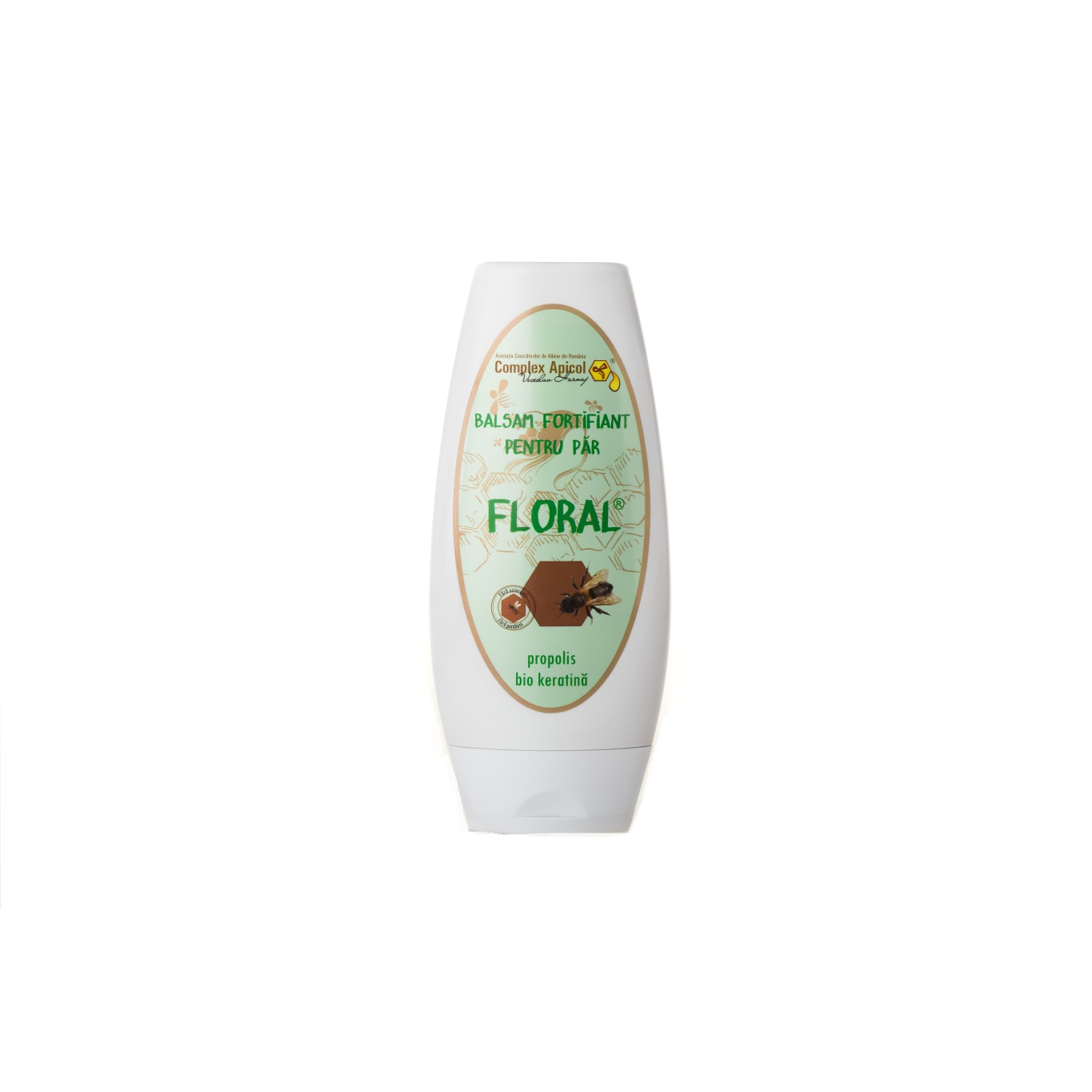 Balsam fortifiant pentru par, Floral, 200 ml