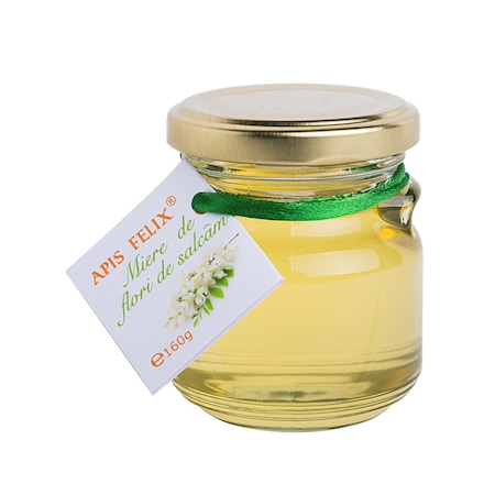 Miere De Flori De Salcam Apis Felix 160 G Emag Ro
