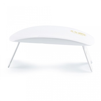 Lampa UV LED Hybrid 9W Luxorise Germania, Double Light LED, Culoare Alb Lampa UV LED Hybrid 9W Luxorise Germania, Double Light LED, Culoare Alb