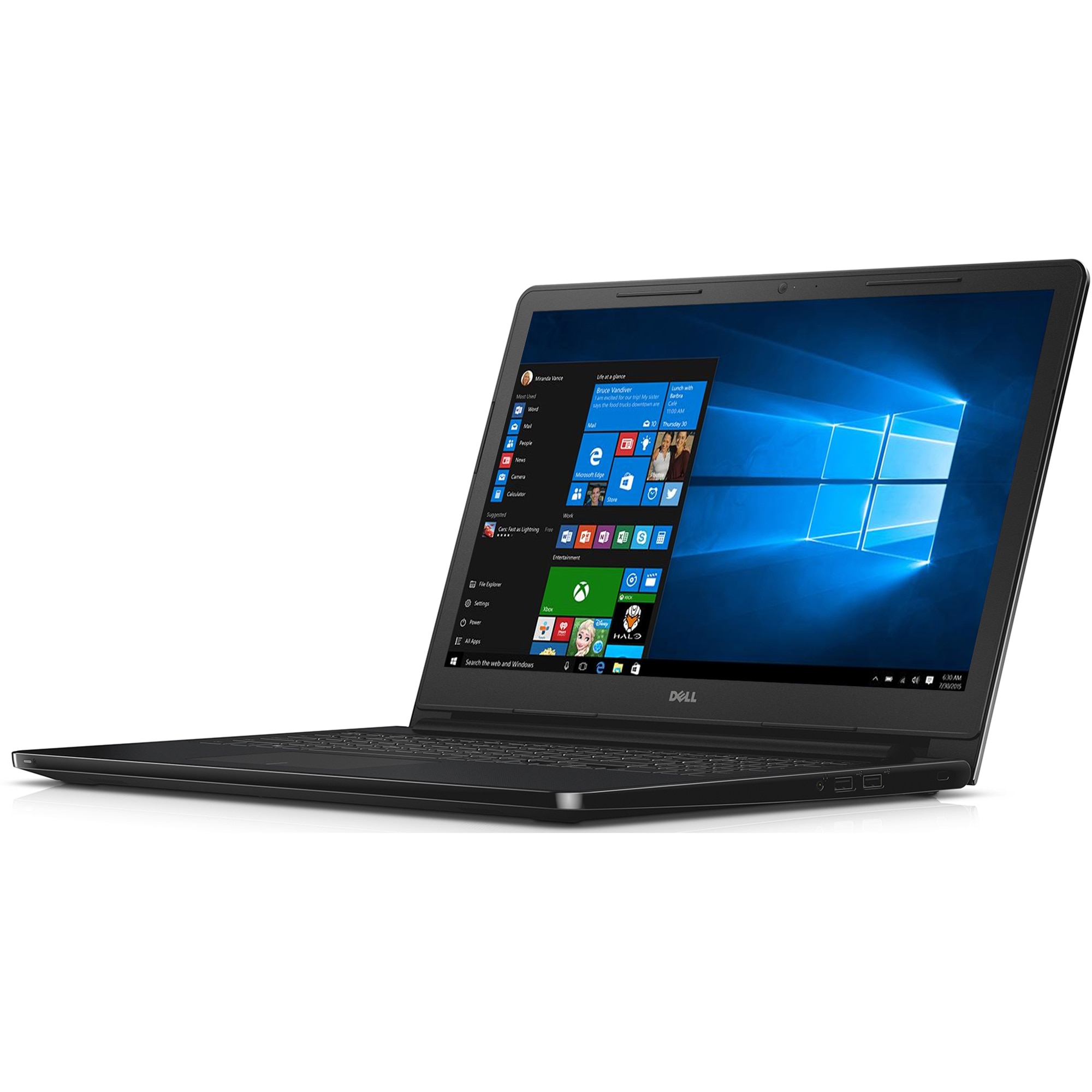 Laptop Dell Vostro 3568 cu procesor Intel® Core™ i3-6006U 2.00 GHz