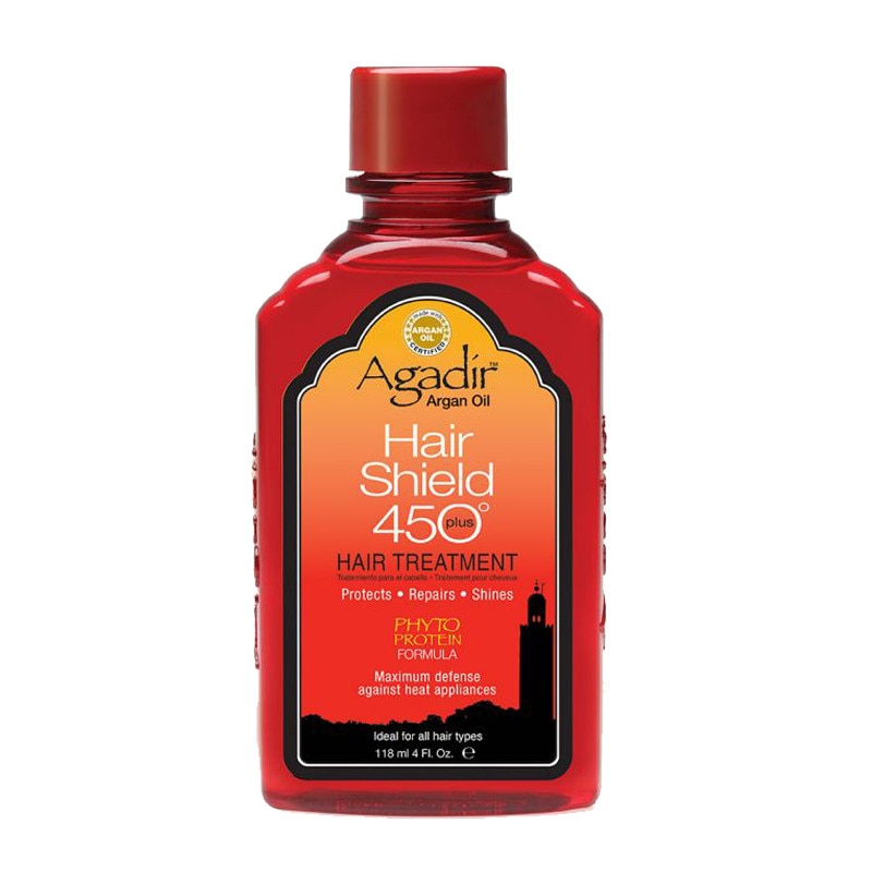 Ulei Tratament Hair Shield 450 Plus AGADIR 118 ml