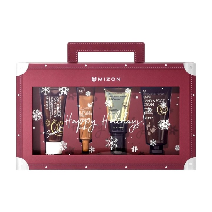 Комплект Snail Holiday Set, MIZON