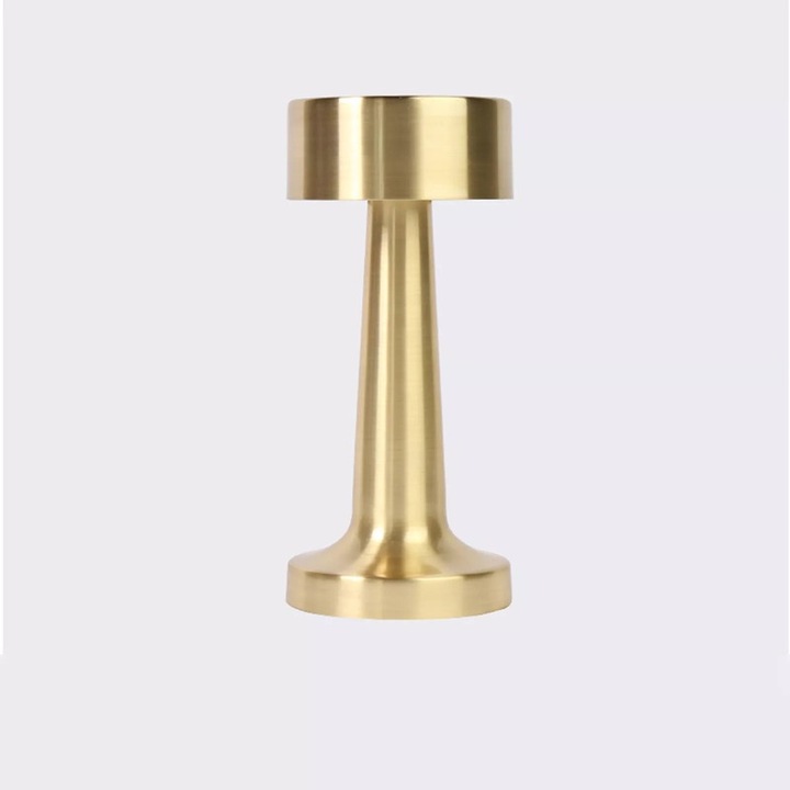 Lampa de masa, touch dimmer LED lumina de noapte USB incarcare lampa de birou pat lumina de fata