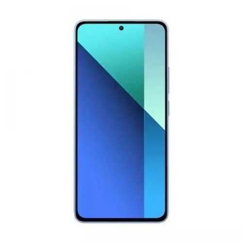 Smartphone Xiaomi Redmi Note 13, Dual SIM, 6GB RAM, 128GB, Ice Blue