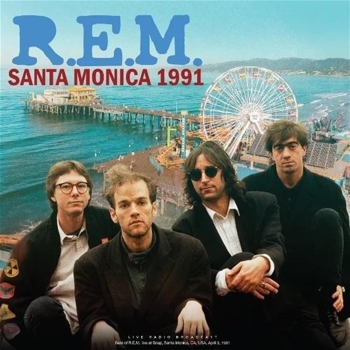 REM Santa Monica 1991, Vinil, Cult Legends