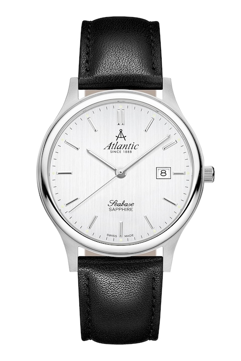 Atlantic, Часовник с кожена каишка