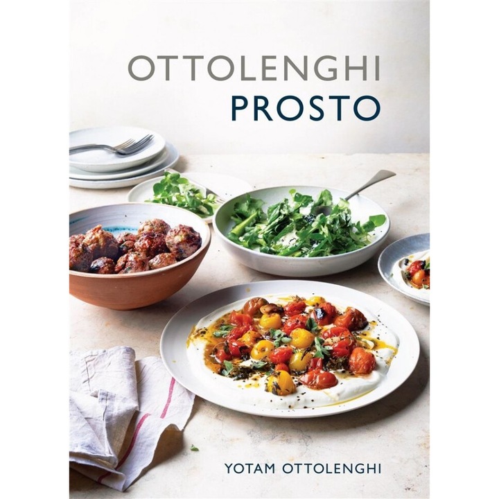 Ottolenghi. Prosto, Yotam Ottolenghi, Filo, editie in poloneza