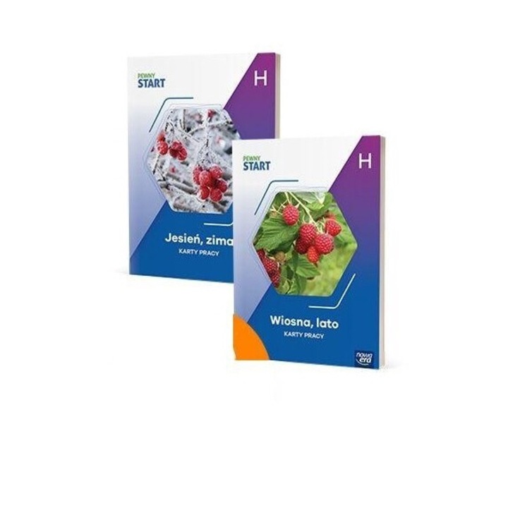 Pakiet: Pewny start poz.H, autor colectiv, 2024, 240 pagini, 278x215 mm