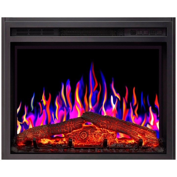 ArtiFlame AF24 Multicolor beépíthető elektromos kandalló