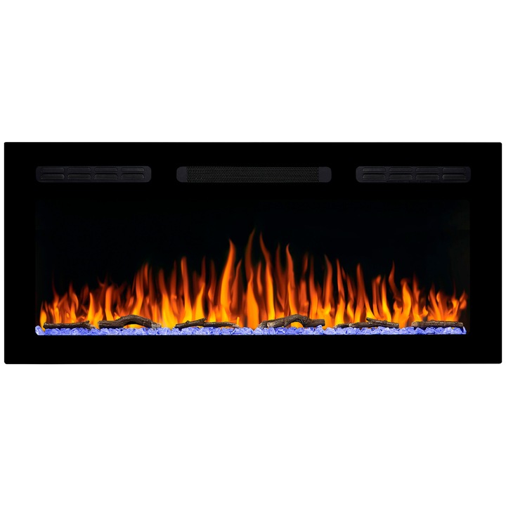 ArtiFlame AF40WR fali / beépíthető elektromos kandalló