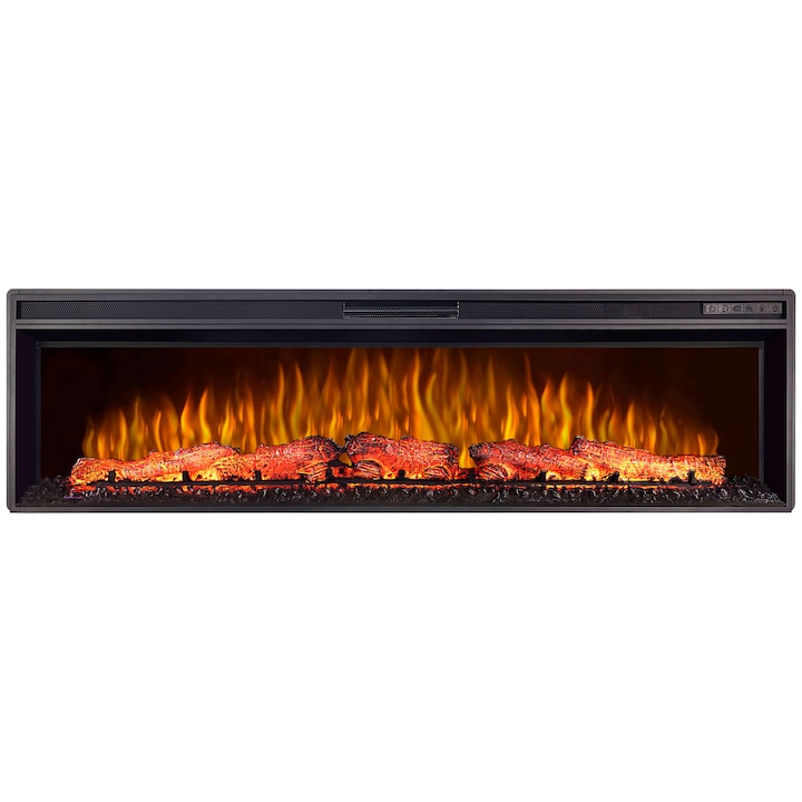 Semineu electric incorporabil ArtiFlame AF60 Multicolor