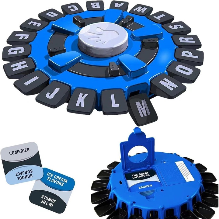 TAPPLE társasjáték, QIAN CHOICE, otthoni társasjátékok, Éles gondolkodásra készteti a gyerekeket