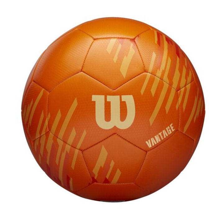 Minge fotbal Wilson NCAA Vantage SB Orange marime 5