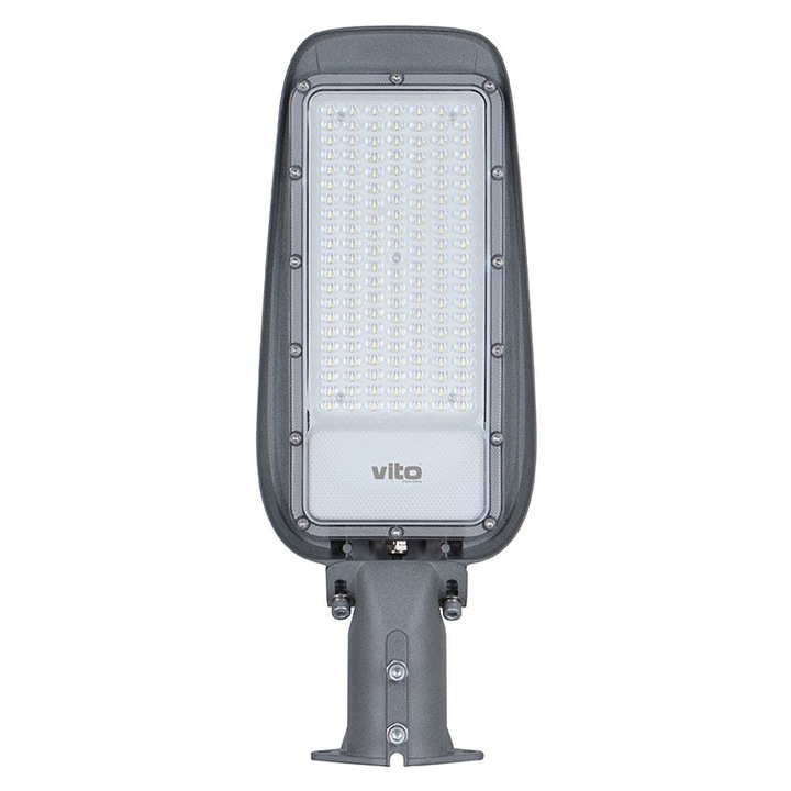 Lampa stradala LED 100W 4000K 12000 LM brat reglabil