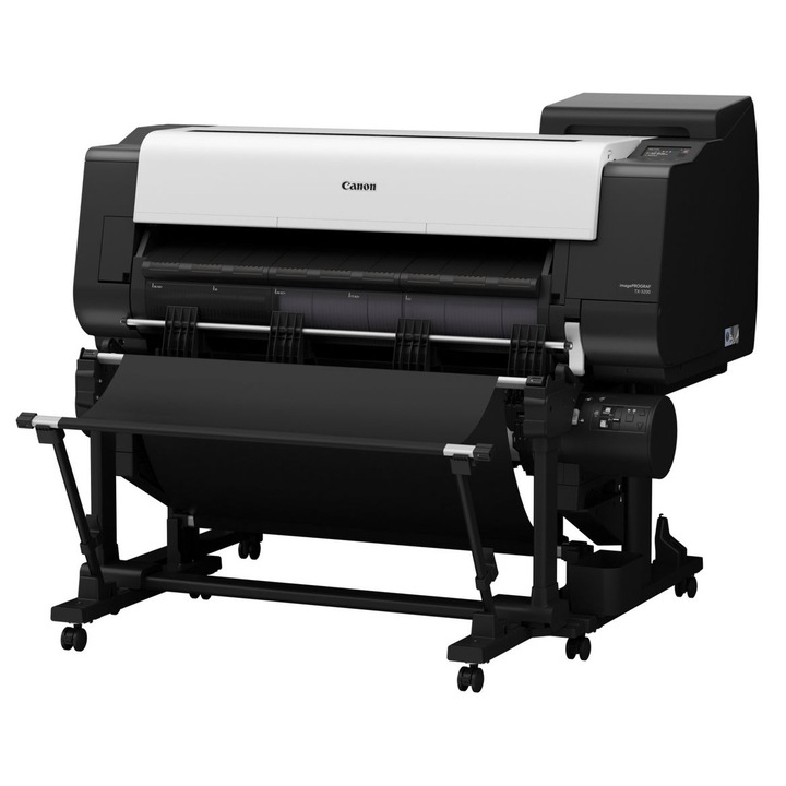 Plotter Canon imagePROGRAF TX-4200 + Stand mobil - A0