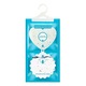 Absorbant umiditate, suspendat, dezumidificator pentru dulap, 500 ml, Bambus, 240 gr