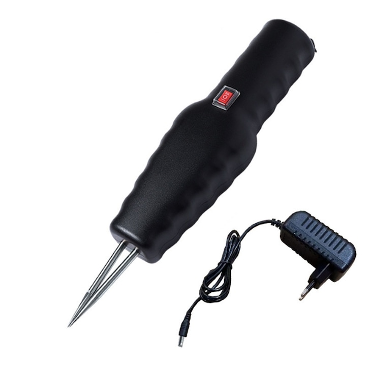 Smulgator electric cu conectare la priza