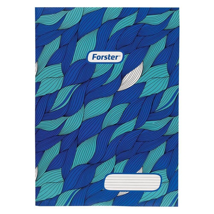 Регистър А4 Forster - 200, диктовка