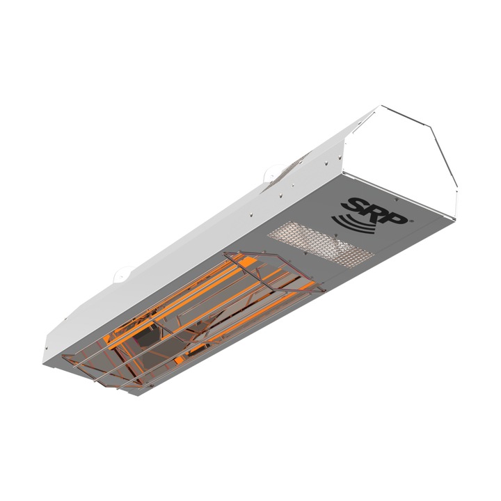 Incalzitor radiant electric Superior SRP sWAVE 2500 W